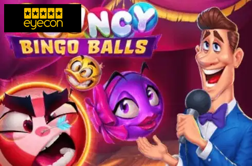 Bouncy Bingo Balls